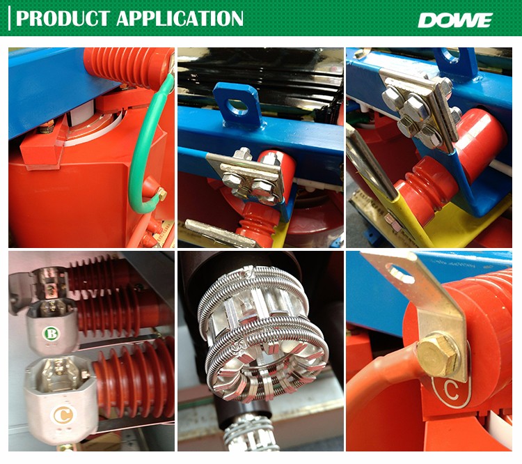 Factory outlets professiona 10kv switchgear insulation contact box