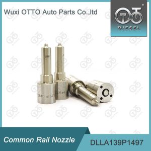 DLLA139P1497 Bosch Common Rail Nozzle For Injectors 0445110251