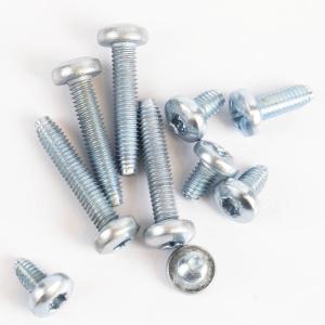 China M2-M10 Thread Size Dowel Screw Turn Bolt Part Number DIN7500 PE wholesale