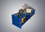 Pipe Punching Process CH40 Auto Punching Machine With Computer Control