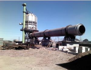 China Customized Industrial Lime Calcination Kiln Efficient Production Longevity wholesale