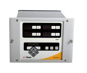 China Optistar Cg06 Automatic Gun Control Unit Order No 1004067 wholesale
