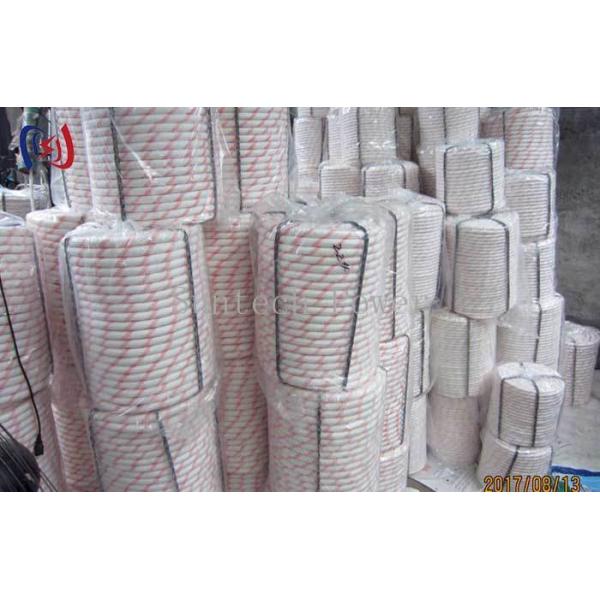 Custom-Length Insulated Rope – Cut to Order | Available in Multiple Colors for Hazard Identification​​