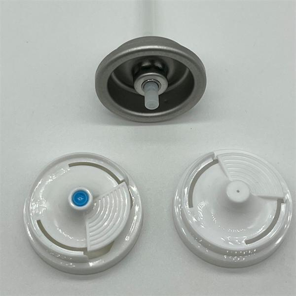 Quality Car Antibacterial Aerosol Spray Valve For Interior Hygiene for sale
