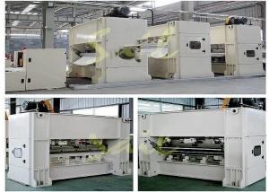 Blanket Non Woven Fabric Machine , Needle Punching Machine For Various Felt