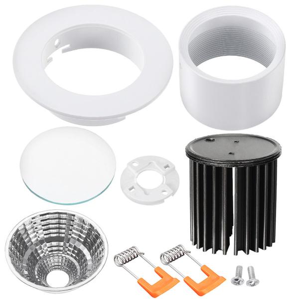 High quality high power 25W cob led downlight adjustable dimmable led downlight