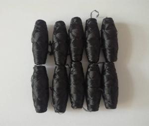 China Abrasion Resistant Cocoon Thread Mercerized Technics No Knots For Embroidery wholesale