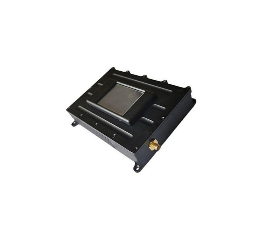 Customized UAV Video Transmitter COFDM Modulation With AES Encryption