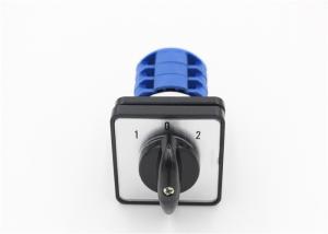 China Digital 20A Rotary Cam Switch AC Type High Performance Cam Operated Limit Switch wholesale