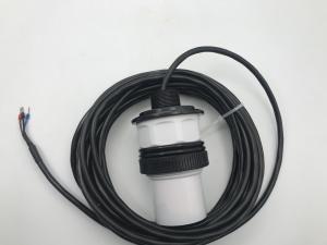 China 12M range ultrasonic level sensor/anti-corrosion industrial sensor wholesale