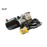 Buy cheap 12 Volt Hydraulic Power Unit 3000 PSI Work with Single Acting Cylinder from wholesalers