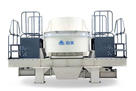 Quality  Flexible Adjustment Sand Maker Machine , Rotor Centrifugal Crusher for sale