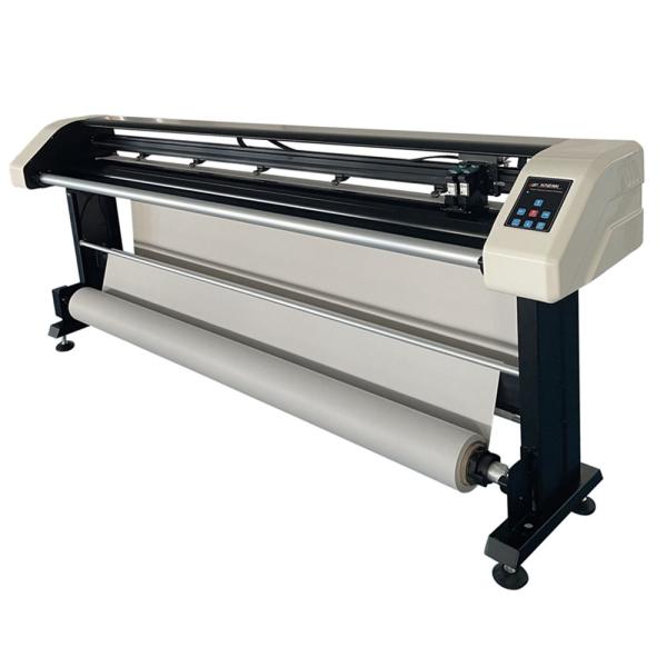 Single Color KAEMI H2 Fast Inkjet Paper Pattern Plotter for Paper Printing and Cutting