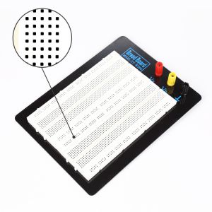 China Self - Adhesive Back Breadboard Electronics Projects For Test Circuit wholesale