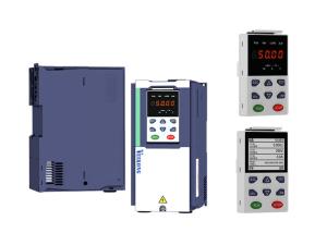 China Solar VFD ac and dc input solar pump inverter 380v 4kw 5hp mppt control on sale