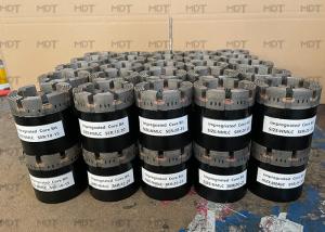 NMLC Impregnated Diamond Core Bits For Soil Investigation