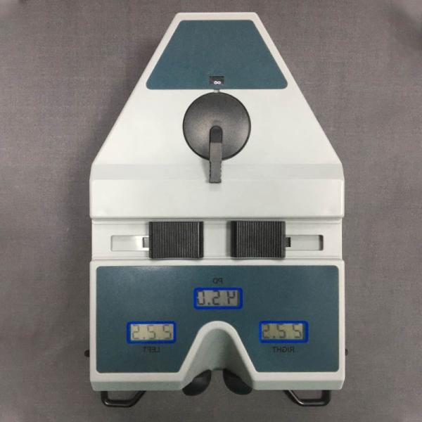Optometry Interpupillary Distance Digital PD Meter Monocular Type