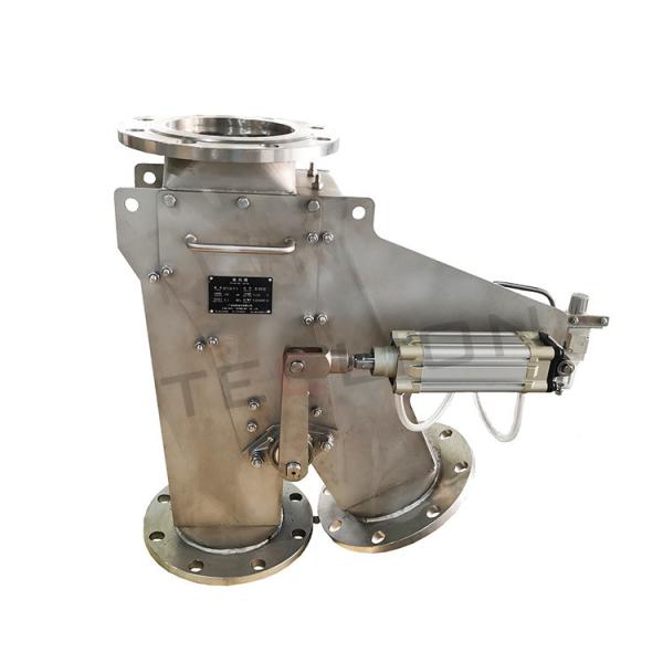 Quality Customized Diverter Valve Proper REVERSING VALVE Pneumatic Diverter 3 Way Safety Valve for sale