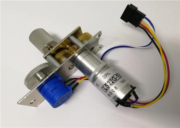 Quality Ink Key Motor For Akiyama BT440 Ryobi Printing Machine Spare Parts for sale