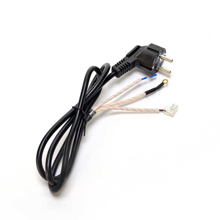Cable length 1.8M Meraki Electric Skillet Power Cord for Stove and Oven 230v Extension Cable Commercial Grade