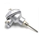 PT100 High Temperature Transmitter Industrial Pipeline RTD Temperaure Transducer