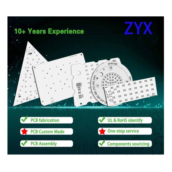 2800K SMD LED PCB Board