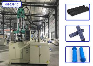 Single Color High Speed Injection Moulding Machine For Bicycles Handlebar Covers
