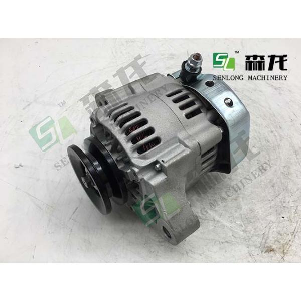 12V 30A NEW Alternator For Kubota Excavator U15 Rx502 D950 D1105 101211-1030 16404-64012 Excavator Spare Parts