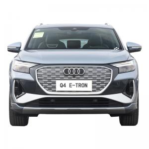 China Fuel Pure SUV Audi Q4 e-tron EV Electric Cars with Battery 84.8KWh wholesale