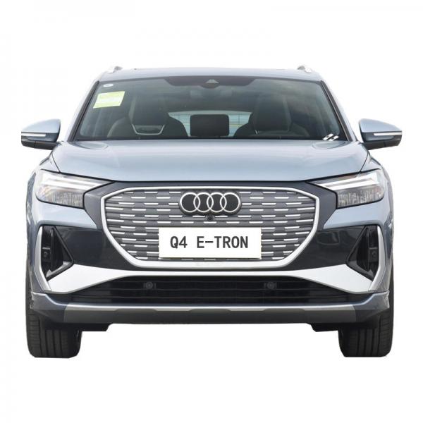 Quality Fuel Pure SUV Audi Q4 e-tron EV Electric Cars with Battery 84.8KWh for sale