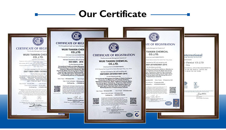Cationic Polymer Color Fixing Agent Formaldehyde Free Fixative LSF-01