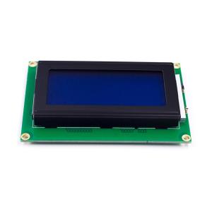 China 5.0V 16*4 dots character lcd module transflective lcd display wholesale