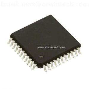China 16KB Programmable Flash Memory Microcontroller ATMEGA164P-20AU wholesale