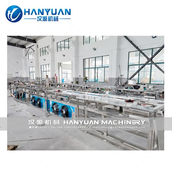 Stainless Steel Main Body Construction