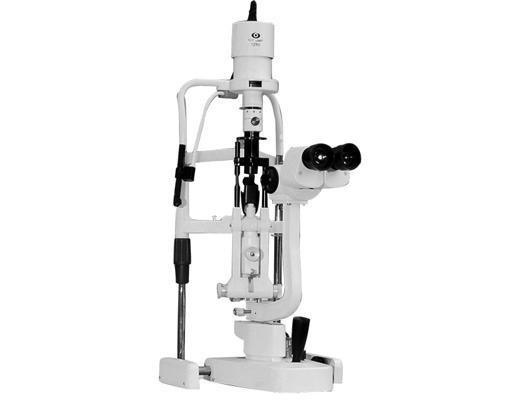 Quality Osram Bulb Slit Lamp Microscope With Professional Digital Camera for sale