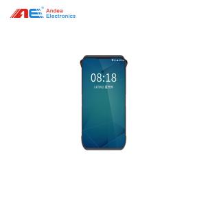 China Handheld RFID Reader Writer 13.56MHz Asset Management Mobile Terminal wholesale
