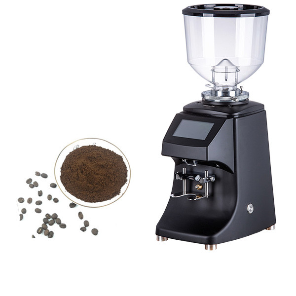 Coffee Business Coffee Mill Grinder Medium Coarse Grind Equipment