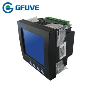 China Three Phase Digital Power Meter Ethernet Power Meter With Data Logger FU2200A wholesale