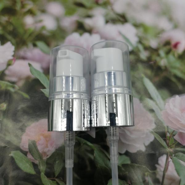24/410 Foam Pump Dispenser Metallization Collar Dosage 0.25ml Mesh Size 250
