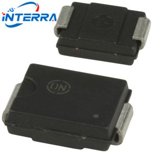 China ON Semiconductor SMC IC Diode Schottky MBRS540T3G 40V 5A wholesale