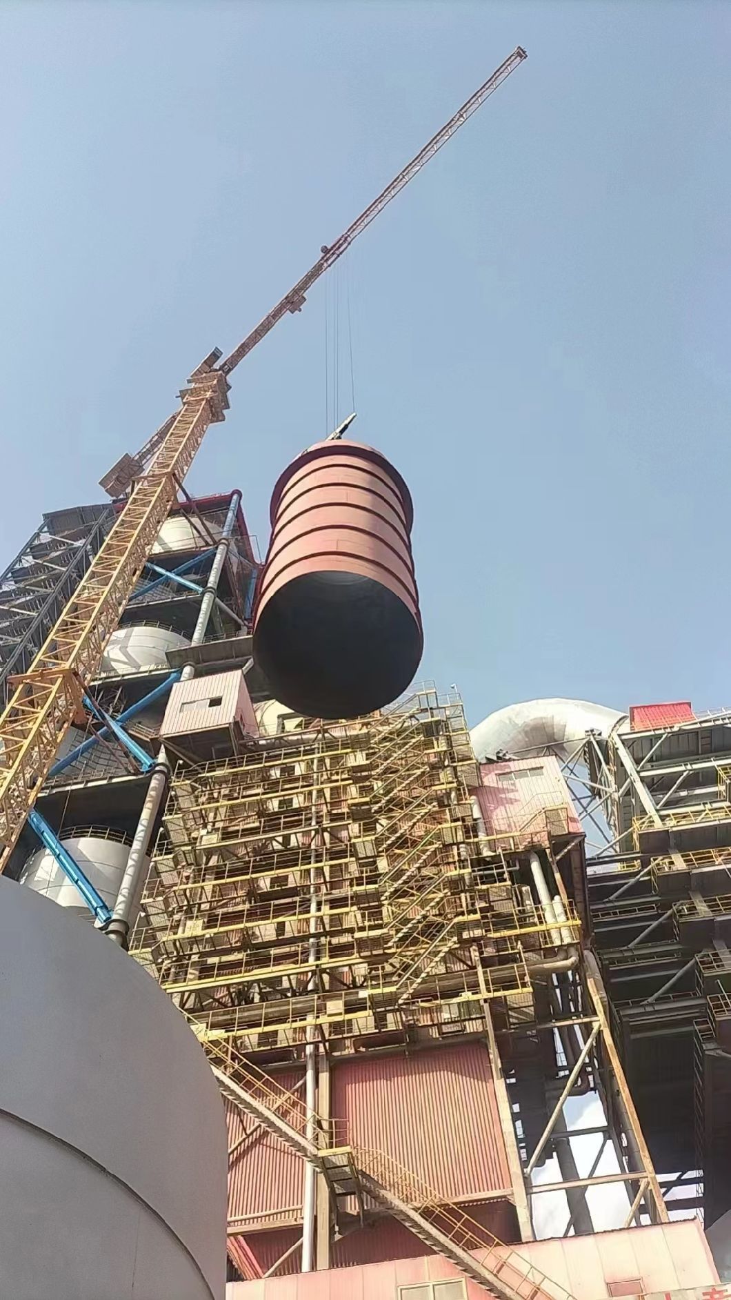 20 Years Zoomlion 6013-6tower Crane Price Good Construction Tower Crane