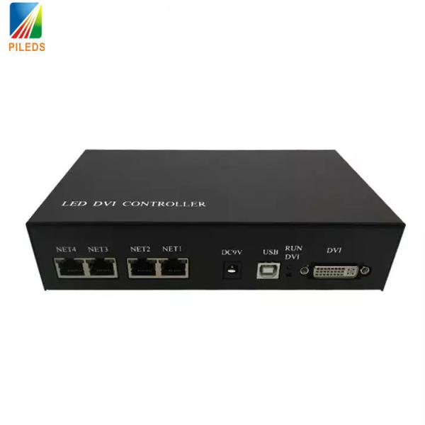 H803TV LED DVI Controller SPI Digital Master Madrixs for Led Strip
