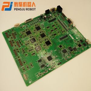 China Yaskawa Robot Arm Parts Basic Axis Control Substrate SRDA-EAXA21A wholesale