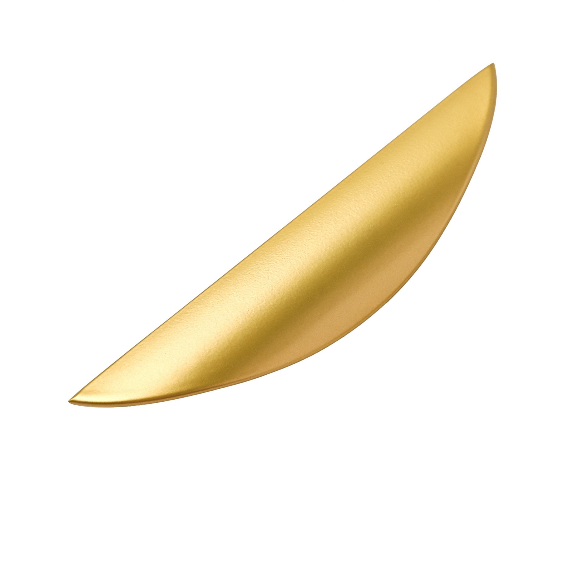 Furniture Cabinet Zinc Alloy Pull Handle Kitchen 96mm Gold Brass Drawer Dresser Knobs