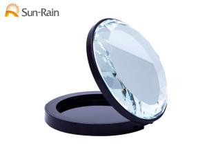 China Diamond Cosmetic Air Cushion Compact 10g Empty Custom Packaging Sr2405b on sale