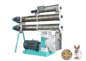 China Easy Using Animal Feed Processing Machine Used For Chicken / Cattle / Pig wholesale
