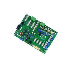 Embedded Capacitor PCB Layout Design High Tg FR4 Maintainability