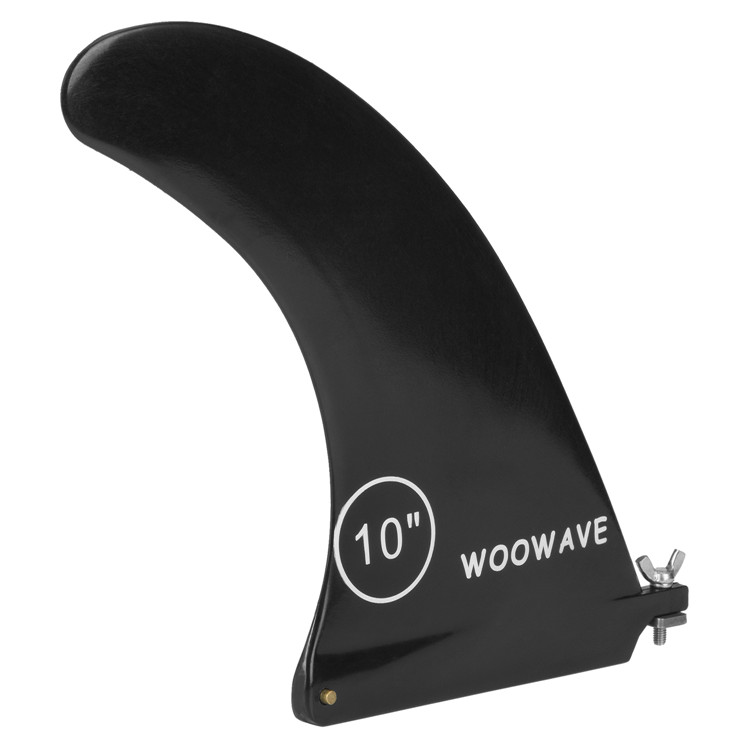 Upgrade to PVC Colorful Surfboard Fins for Enhanced Kiteboarding Performance
