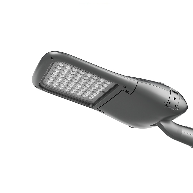 China 76mm Pole Mounted 5050 3030 LED Street Light wholesale