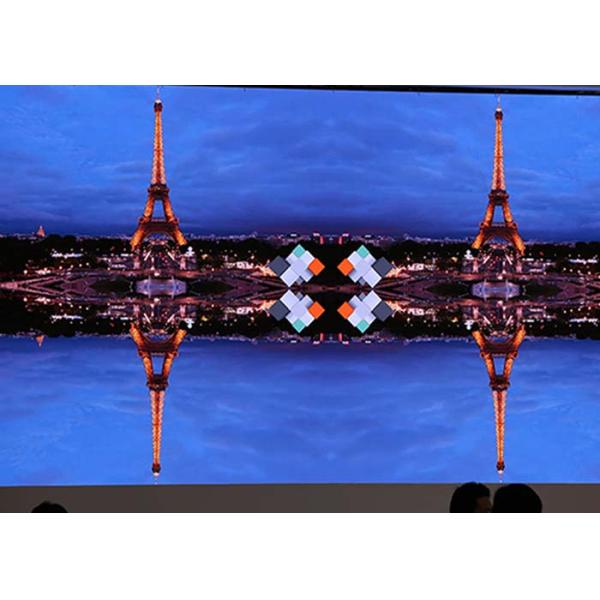 High Refresh Small Led Pixel Display Ultra HD P2.9 Led Video Wall